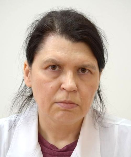 Лязина Лидия Викторовна